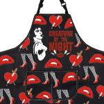 Rocky Horror Picture Show Creature of the Night Kitchen Apron Gift
