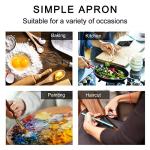 Rocky Horror Picture Show Creature of the Night Kitchen Apron Gift