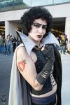 Frank N Furter Temporary Tattoos - 2-Pack