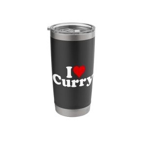 Rocky Horror I Love Heart Curry Tumbler