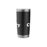 I Love Heart Curry Tumbler