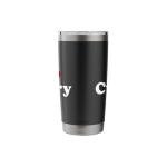 I Love Heart Curry Tumbler