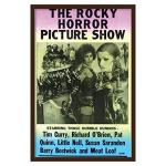 Rocky Horror Picture Show Concert Poster Print