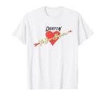Rocky Horror Picture Show T-Shirt - Denton: Home of Happiness 