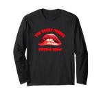 Rocky Horror Picture Show Lips Long Sleeve T-Shirt