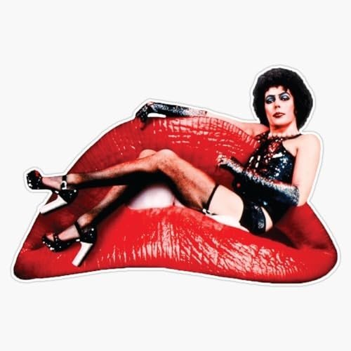 RHPS Stickers & Party Stuff