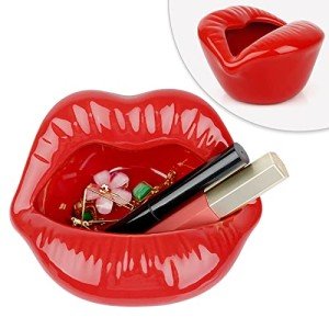 Rocky Horror Picture Show Red Lips Multi Purpose Trinket Jewelry Tray