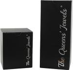 Red Lips Jeweled Candleholder Vase - Rocky Horror Inspired