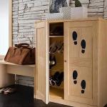 Rocky Horror Picture Show Footprint Shoeprint Decals for Time Warp