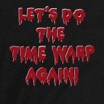 Rocky Horror Picture Show Infant Baby Bodysuit - Time Warp Again 