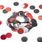 Rocky Horror Metallic Circle Dot Confetti - 300pcs