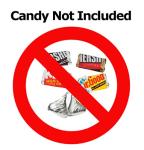 216 Rocky Horror Red Lips Kiss Stickers