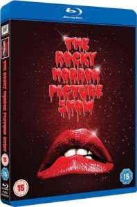 Rocky Horror Picture Show Blu-Ray Edition