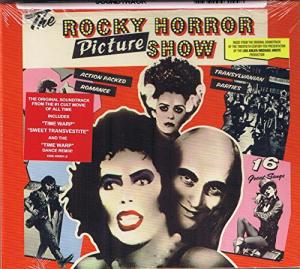 Rocky Horror Picture Show Soundtrack CD
