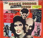 Rocky Horror Picture Show Soundtrack CD