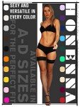 Rocky Horror Fishnet Thigh High Stockings - 20 Colors