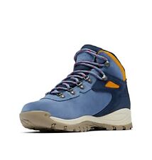 Columbia Women’s Hiking Boot, Waterproof Leather, Oxford Tan/Dusty Green