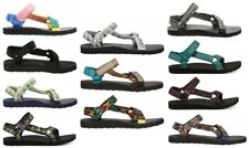Teva Original Universal Women's Hiking Sandal, Black, 9M