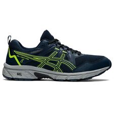 ASICS Men's Gel-Venture 8 Hiking Shoe - Black/Blue