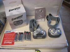 Energizer LED Headlamp PRO (2-Pack), High-Performance Hiking Gear