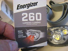 Energizer LED Headlamp PRO (2-Pack), High-Performance Hiking Gear