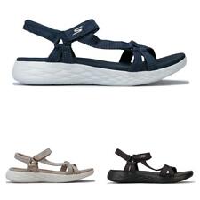 Skechers Women's Sport Sandal, Black, Size 9