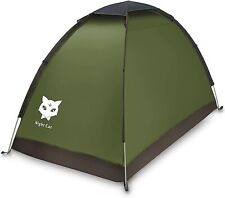 Lightweight Waterproof 2 Person Hiking Tent - Night Cat