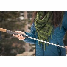 Collapsible Nordic Hiking Poles - Cork Handle, Ultralight