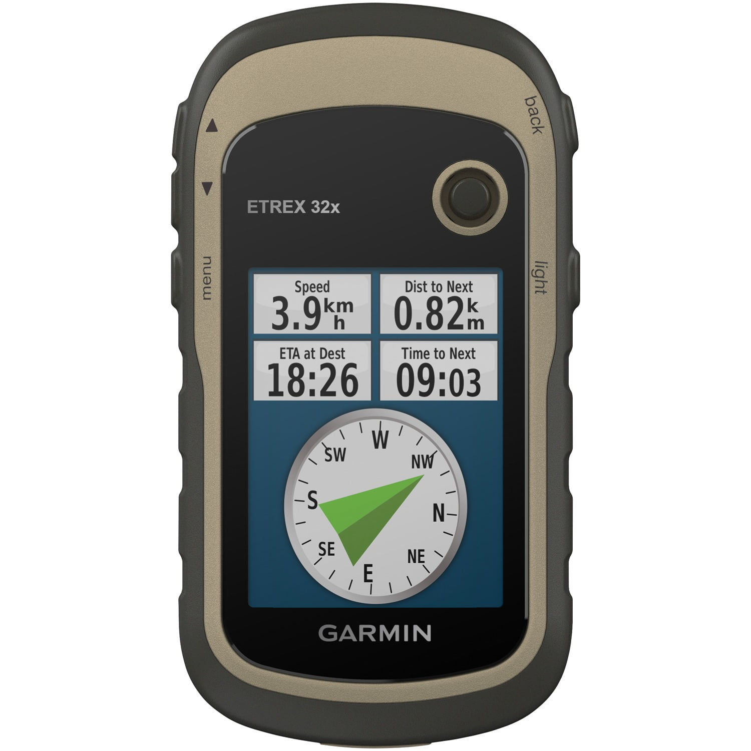 Garmin eTrex 32x Handheld GPS Navigator