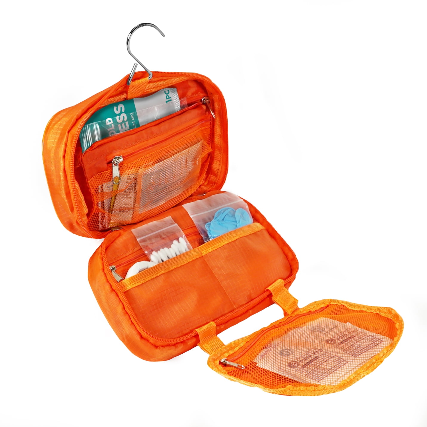 Happy Wanderer Outdoor First Aid Kit - 134 Pieces