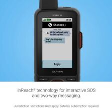 Garmin GPSMAP 66i Handheld GPS & Satellite Communicator