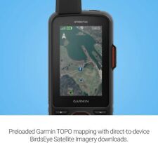 Garmin GPSMAP 66i Handheld GPS & Satellite Communicator