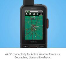 Garmin GPSMAP 66i Handheld GPS & Satellite Communicator