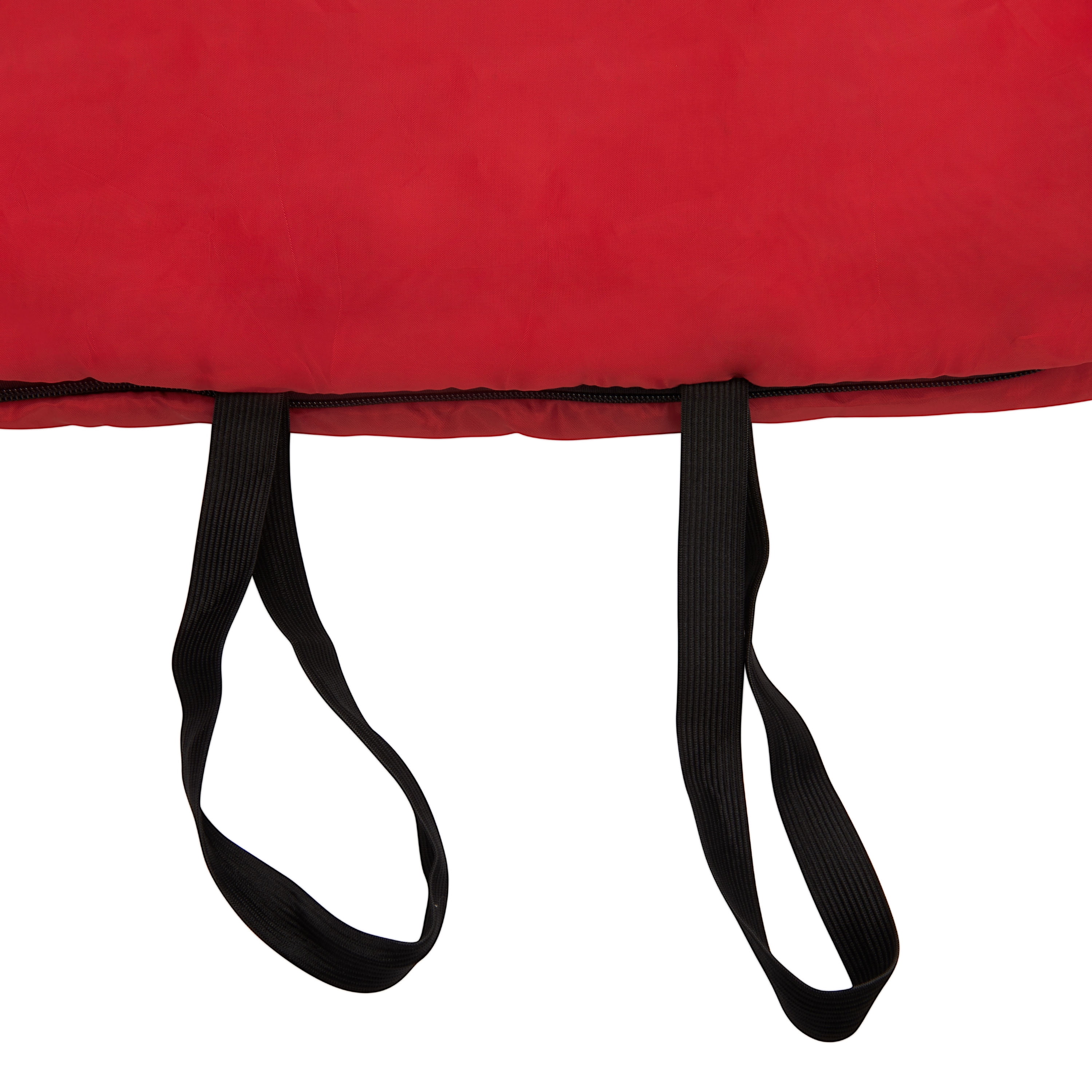 Ozark Trail Red Sleeping Bag, 50-Degree Warm Weather