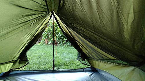 2.2 Pole Tent: Lightweight 2-person Backpacking Tent