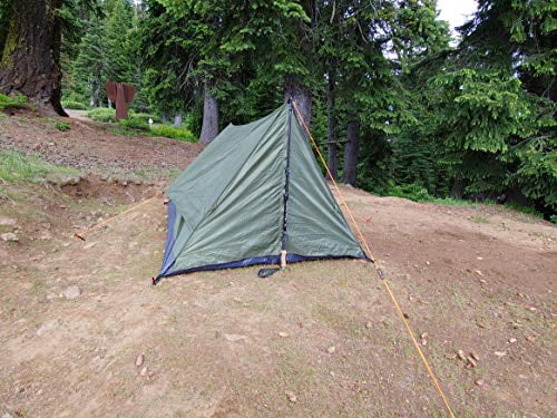 2.2 Pole Tent: Lightweight 2-person Backpacking Tent