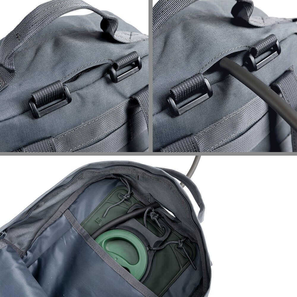 Hiking Hydration Backpack with Water Bladder Carrier