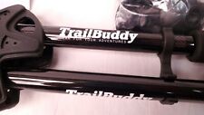TrailBuddy Adjustable Trekking Poles - Hiking Gear