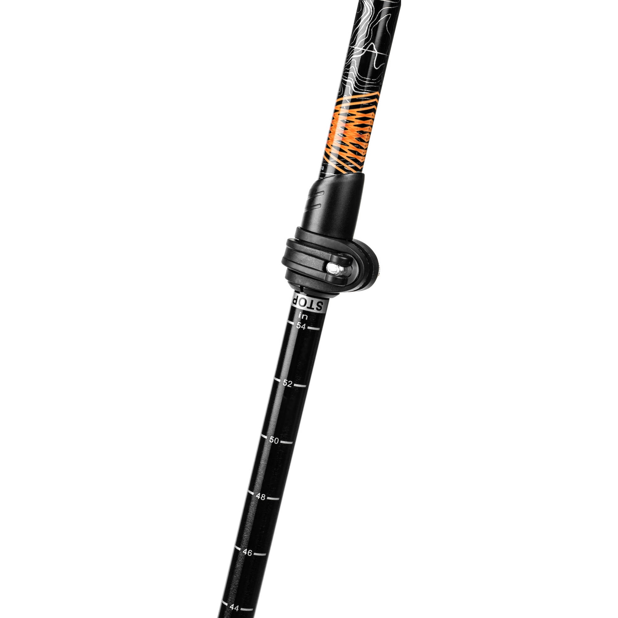 Cascade Mountain Tech Aluminum Trekking Poles - Expandable