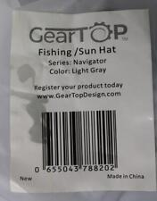 Wide Brim Sun Hat - UV Protection for Hiking