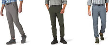 Wrangler ATG Men's Convertible Trail Jogger, Caviar, 32W