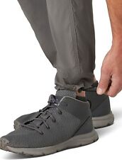 Wrangler ATG Men's Convertible Trail Jogger, Caviar, 32W