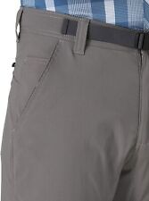 Wrangler ATG Men's Convertible Trail Jogger, Caviar, 32W