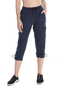 Water-Resistant Hiking Pants for Women