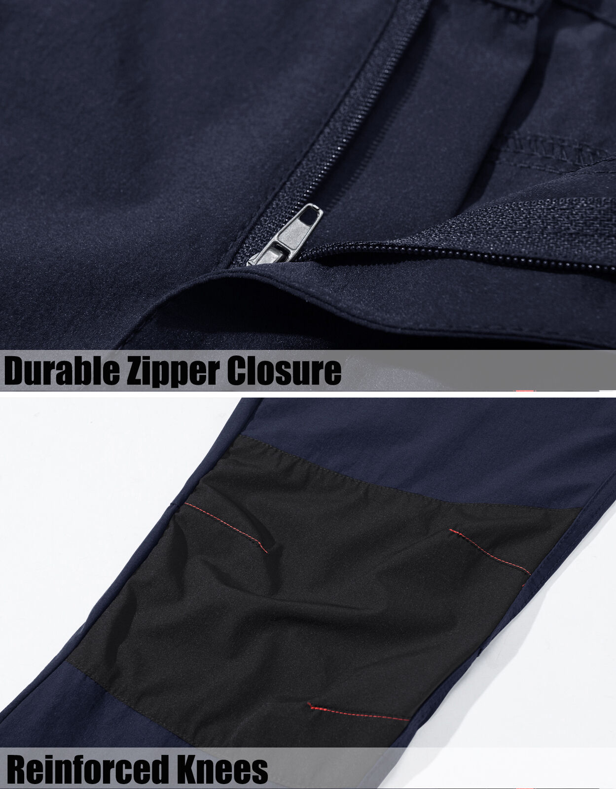 Men's Waterproof Outdoor Hiking Pants Tactical Army Trousers