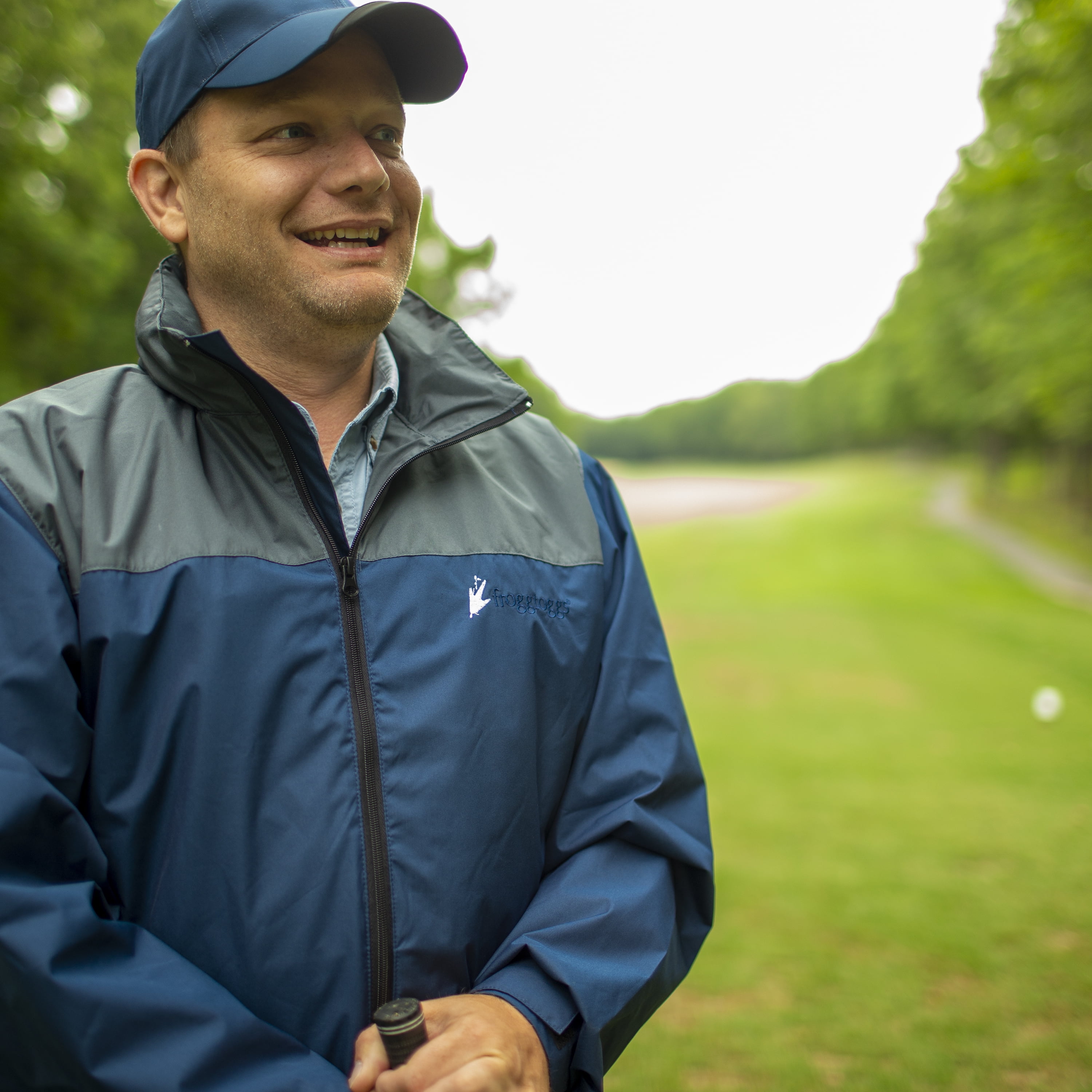 Men's Frogg Toggs River Toadz Rain Jacket