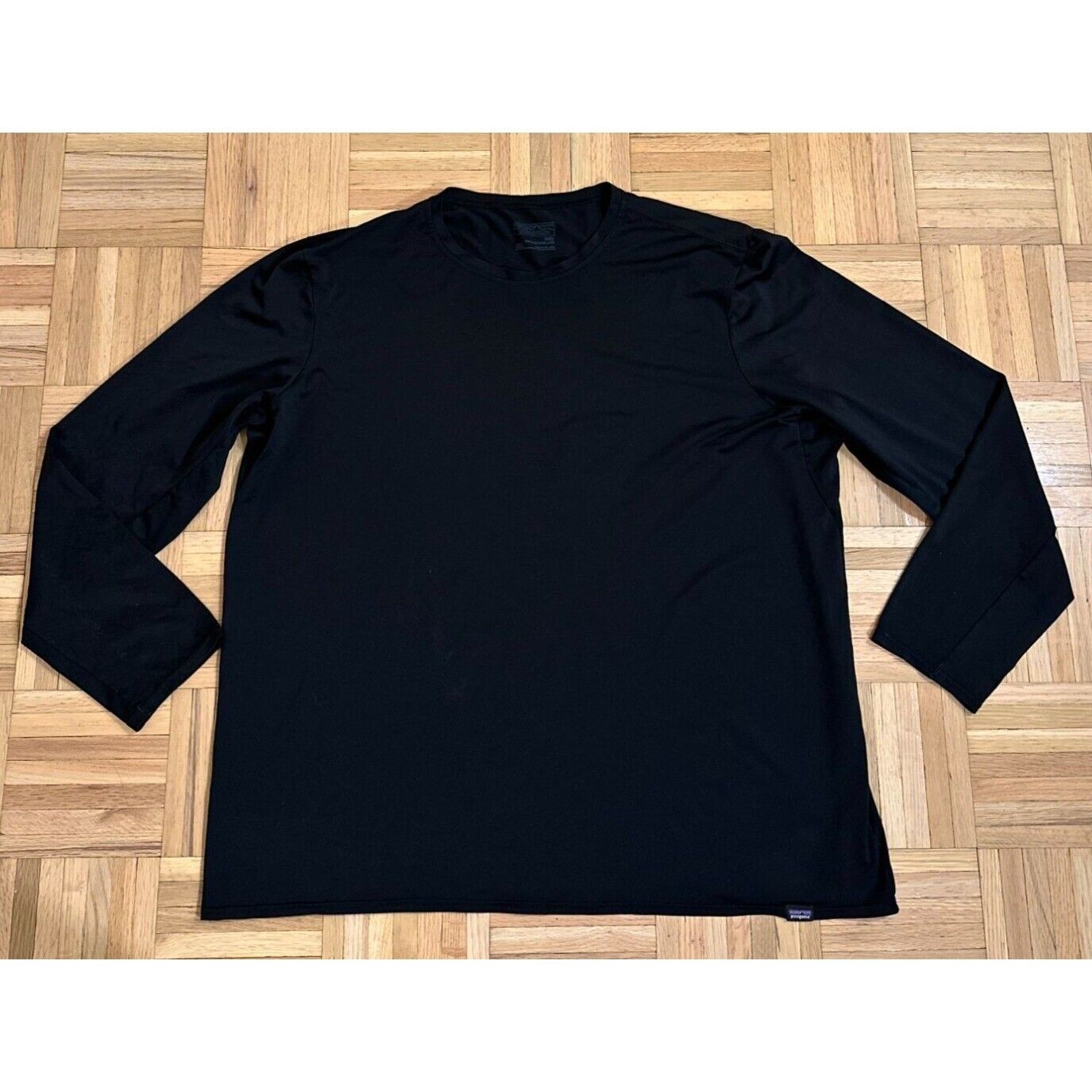 Patagonia Hiking Base Layer Shirt - Men's 2XL