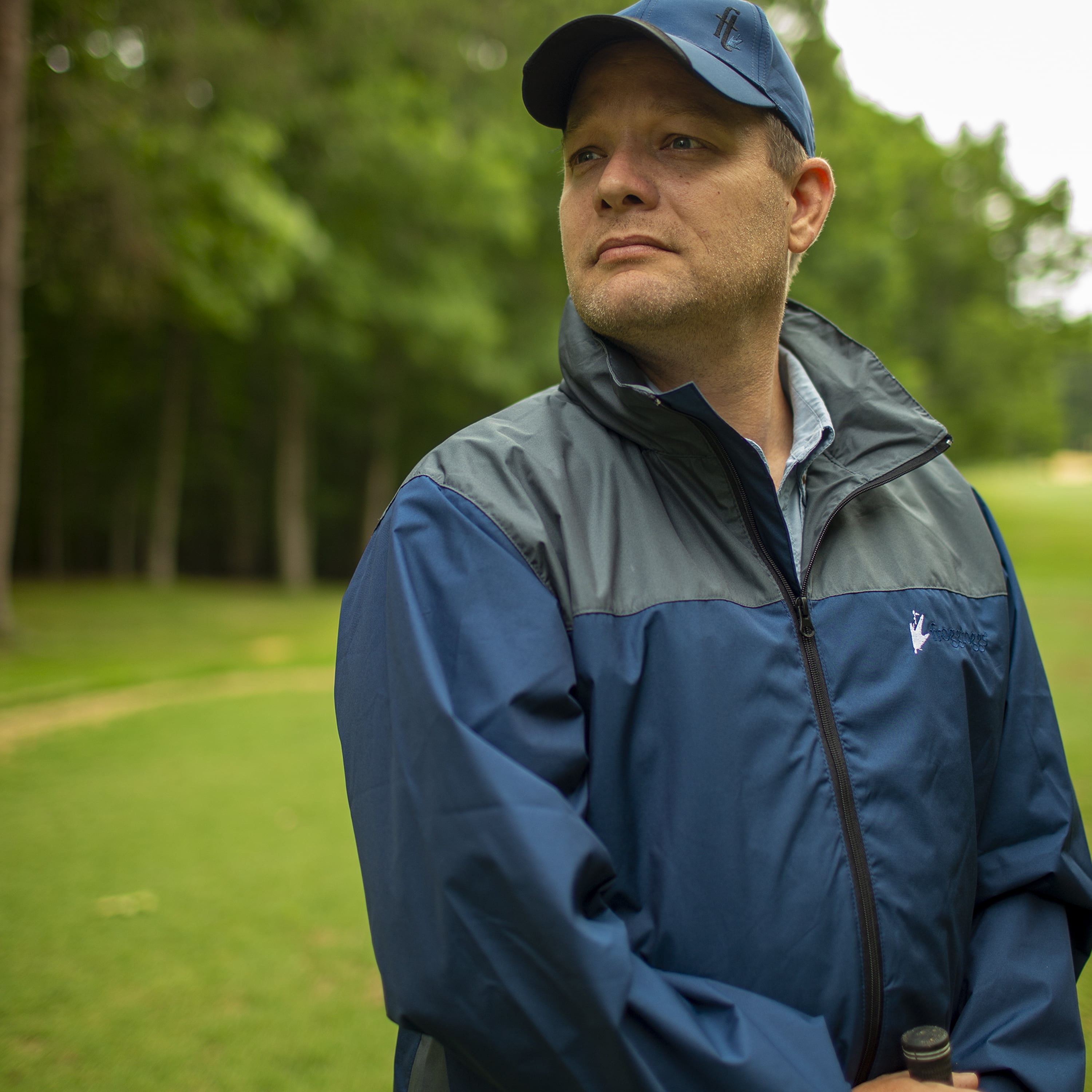 Men's Frogg Toggs River Toadz Rain Jacket