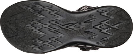 Skechers Women's Sport Sandal, Black, Size 9