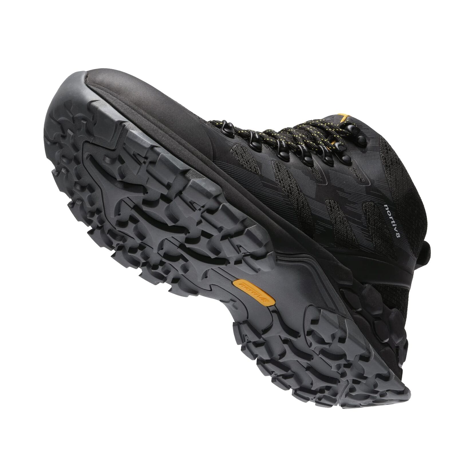 NORTIV 8 Polar Bear Trekking Boots - Men's Hiking Gear